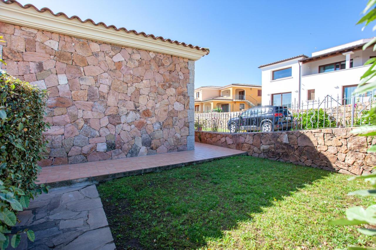 Appartamento Belvedere Citai San Teodoro  Kültér fotó