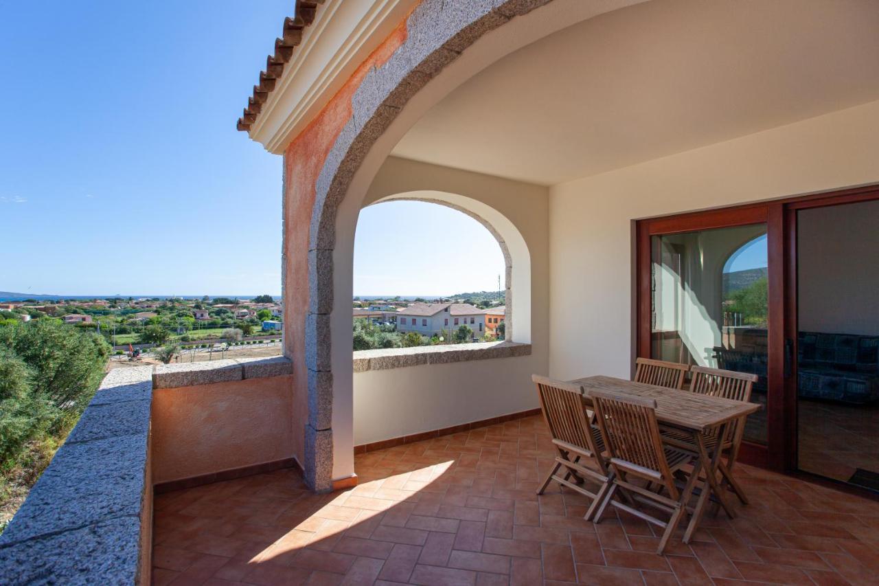 Appartamento Belvedere Citai San Teodoro  Kültér fotó