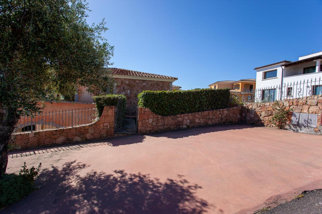 Appartamento Belvedere Citai San Teodoro  Kültér fotó